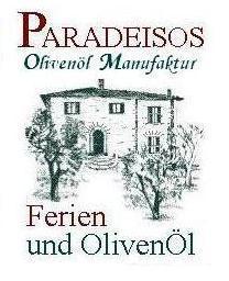 Exklusiv in der Ölmühle Berlin! NEUE ERNTE EINGETROFFEN! Natives Olivenöl extra - Paradeisos - 0,5 l