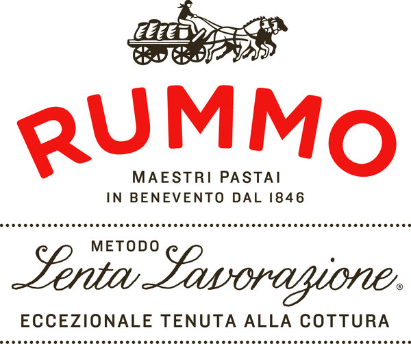 FRISCH EINGETROFFEN! Pasta Fusilli N°48 - Rummo - 500 g