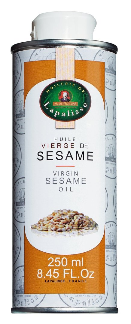 Natives Sesamöl, Auvergne Frankreich - Huilerie Lapalisse - 0,25 l