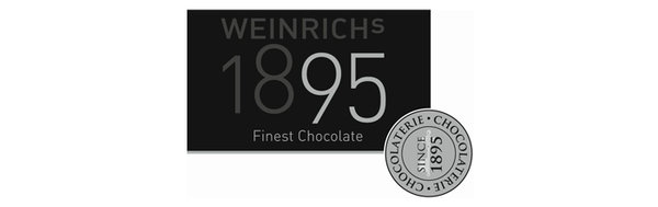 WEINRICHs Edelbitterschokolade - 70% Kakao