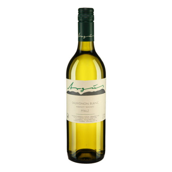 Sauvignon Blanc trocken, Qualitätswein Pfalz - Weingut Peter Argus - 0,75 l