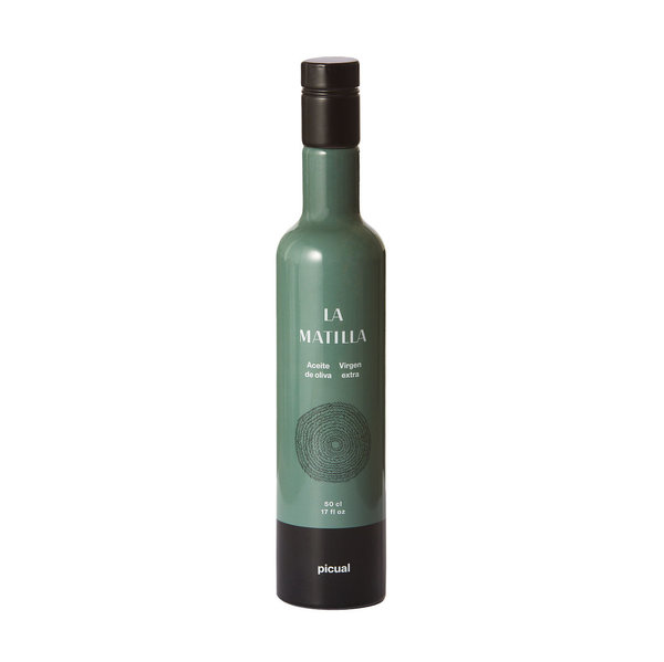 Natives Olivenöl extra - La Matilla Picual - 0,5 l