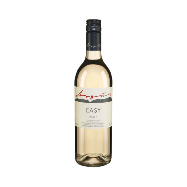 Easy, Qualitätswein Pfalz - Weingut Peter Argus - 0,75 l